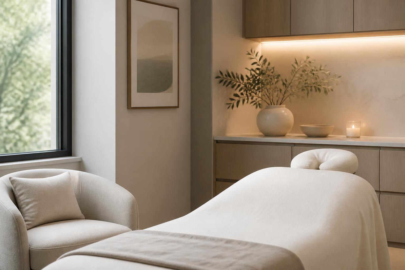 Atossa Medical Spa work detail